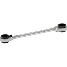 Bahco Clé à Cliquet 16-19 Mm 230 Mm Multicolor One Size