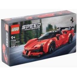 77254 - Voiture de course Ferrari SF90 XX Stradale LEGO® Speed Champions
