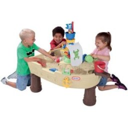 Little Tikes Aire de jeu Bateau Pirate