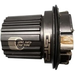 Gtr Corps De Roue Libre Steel Sl E-bike Shimano Micro Spline