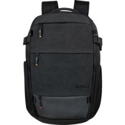 American Tourister Sac à Dos Pour Ordinateur Portable Pacepro-30l Flash Black One Size unisex