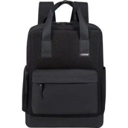 American Tourister Sac à Dos Pour Ordinateur Portable Soulpack-17l Black One Size unisex