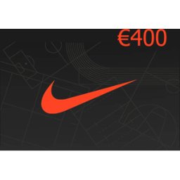 Kinguin Nike EUR 400 Gift Card AT