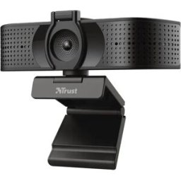 Trust Webcam Teza 4k Black One Size unisex
