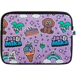 Firstgrade Housse Jas And Mika Dreams Pc Tablet Sleeve Multicolor One Size unisex
