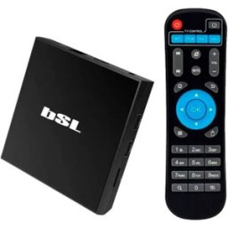 Bsl Lecteur Multimédia En Streaming Absl-432 Multicolor One Size unisex