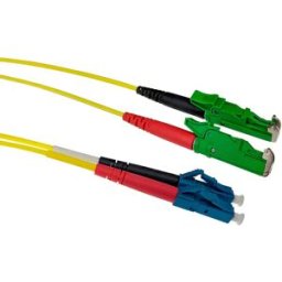 Act Câble à Fibre Optique Rl3201 1 M Yellow One Size unisex