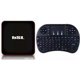 Bsl Lecteur Multimédia En Streaming Vbsl-217 Black One Size unisex