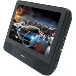 Bsl Lecteur Dvd Bsl-fbsl9f Black One Size unisex