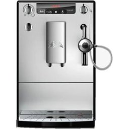 Melitta Machine à Café Super Automatique Perfect Milk Silver One Size unisex