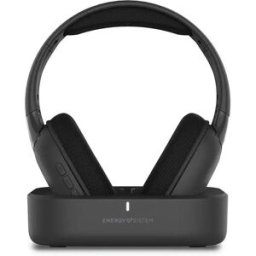 Energy Sistem Casque Avec Micro Tv Soundreel Black One Size unisex