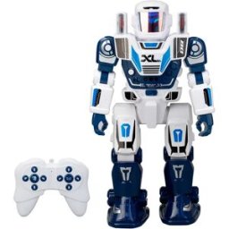 SilverLit Robot Program A Bot Xl White / Black One Size unisex