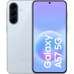 Samsung Galaxy A57 8gb/128gb 6.7´´ Light Blue One Size unisex