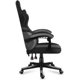 Huzaro Chaise Gaming Force 4.4 Mesh Gray / Black One Size unisex