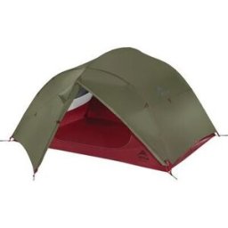 MSR Tente de randonnée légère Mutha Hubba NX Tent (Green) TU