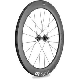 Dt Swiss Roue Avant De Route Trc 1400 Dicut 65 Tubular