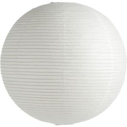 Hay - Abat-jour PAPER SHADE - Blanc - Bambou