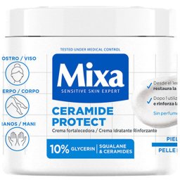 Crème Fortifiante Peau Sèche Ceramide Protect 400 ml