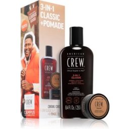 American Crew Duo Kit 2 Coffret cadeau pour homme