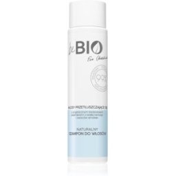 beBIO Greasy Hair shampoing liquide bio pour cheveux gras 300 ml