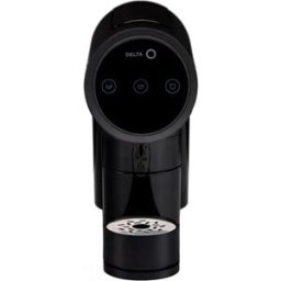 Delta Machine à Café à Capsules Iconiq Black One Size unisex