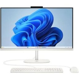 HP Pc Tout-en-un Omnistudio 27-cv0006ns 27´´ R5-40/16gb/1tb Ssd White One Size unisex