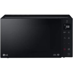 Lg Micro-ondes Avec Grill Mh6535gis Black 25 litres unisex