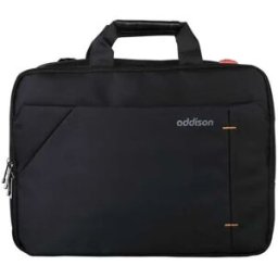 Addison Sacoche Pour Ordinateur Portable 305014 14.1 ´´ Black One Size unisex