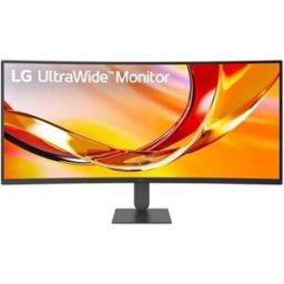 Lg Écran Ultrawide 34u640b-b 34´´ Wqhd Ips Led 60hzhz Black One Size unisex