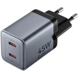 Vention Chargeur Mural Usb-c Tz-fcdh0-eu Grey One Size unisex