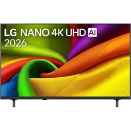 Lg Tv 50nu850b6la.aeu 50´´ 4k Led Black One Size unisex