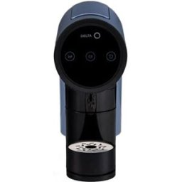Delta Machine à Café à Capsules Q Iconiq Blue One Size unisex