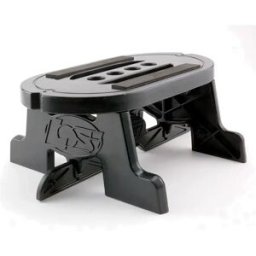 Losi Support De Voiture 8ight/t Black One Size unisex