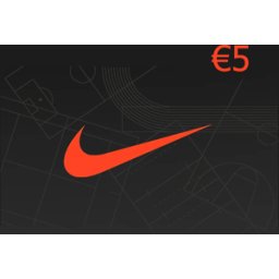 Kinguin Nike EUR 5 Gift Card AT