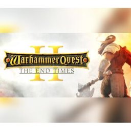 Kinguin Warhammer Quest 2: The End Times AR XBOX One CD Key
