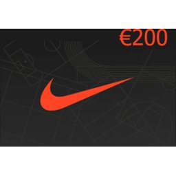 Kinguin Nike EUR 200 Gift Card AT