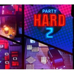 Kinguin Party Hard 2 PC Steam Account