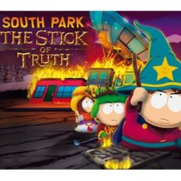 Kinguin South Park: The Stick of Truth UNCUT PC Ubisoft Connect CD Key