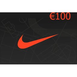 Kinguin Nike EUR 100 Gift Card FR