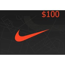 Kinguin Nike USD 100 Gift Card US