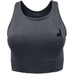 Joluvi Top De Sport Mia Anthracite XL