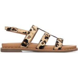 Carmela Sandales 163208 Leopard EU 37 Femme