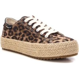 Refresh Baskets 173149 Leopard EU 37 Femme