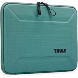 Thule Housse Pour Ordinateur Portable Gauntlet 5 Macbook 14´´ Hazy Green One Size unisex
