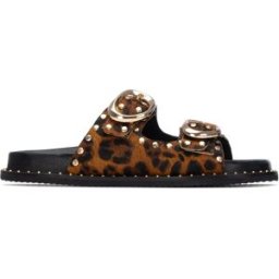Carmela Sandales 163056 Leopard EU 36 Femme