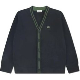 Lacoste Kids Pull 947142 Black 14 Années Garçon
