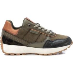 Carmela Baskets Sans Lacets 16086203 Khaki EU 36 Femme