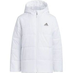 Adidas Veste Jg Cb Pad White 6-7 Années Fille