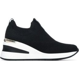 Xti Baskets Sans Lacets 145100 Black EU 39 Femme