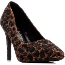 Xti Chaussures 144247 Leopard EU 39 Femme